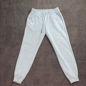 Under Armour athletic joggers